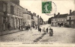 Chilleurs with Wood CPA Places (west coast)