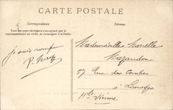 CPA Loiret the camp of Cercottes After the Annoying storm bath of feet (militaria)