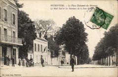 Pithiviers CPA the Duhamel place of the Heap the southern Email and offices of Under prefecture
