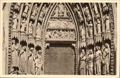 Strasbourg CPA Supported der Westfront