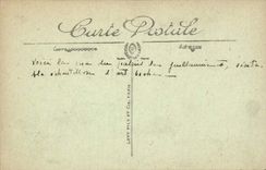 Strasbourg CPA Old imperial palace