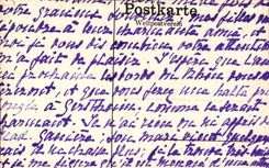 Kathedrale Strassburg-CPA die Kanzel