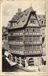 Strasbourg CPA Old house