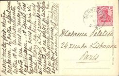 Good CPA and happy year Alsace Folklore Costumes Wishes