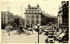 The United Kingdom CPA London Piccadilly Circus