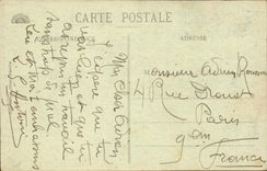 Belgium Brussels CPA monumental Arcade Park of the fiftieth anniversary