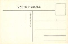 Belgium CPA Albert 1st king of the Belgians