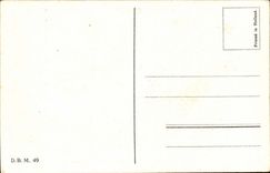 Land nicht niederlandische Vader komt thuis (Folklorekostume)