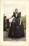 Country Not Netherlands Axelsch costume (Zeeland)