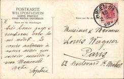 Austria Austria Osterreich Salzburg vom Kapuzinerberg