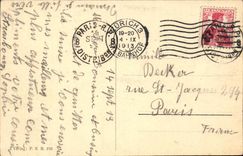 Switzerland Zurich CPA Stadthausquai