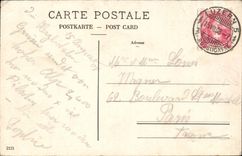 Suisse CPA Rigi Kulm