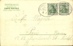 CPA Gruss aus dem Schwarzwald das Sulsass