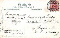 Germany CPA Baden Baden