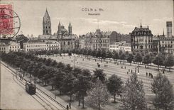 Germany Coln CPA Neumarkt