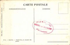 Beaune CPA Hostel God the room of the povres