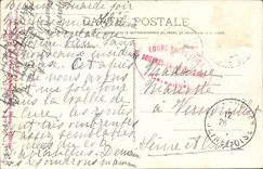 Beaune CPA Little sisters hospitalieres towards the well of the hotel God