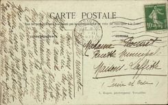 Versailles CPA the panorama