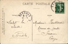 CPA Illustrateur Our reservists with the operations one is not bored with quartering (miitaire militaria)