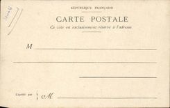 Paris (9th) CPA Boulevard Montmartre Madnesses Shepherdess