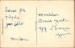 CPA Good Fantasy celebrates (dog dog)