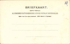 CPA Phantasie Zeeland (Kostum fokore Illustrator)