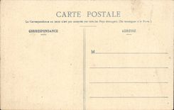 CPA Hirsche Rogen-deers