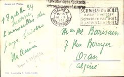 Switzerland CPA Luzern put Pilatus