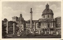 Italie Italie Roma CPA Foro Tratano