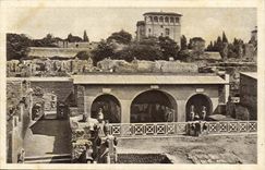 Italie Italie Roma CPA Casa di Livia