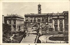 Italie Italie Roma CPA CAmpidoglio