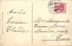 Germany Baden Baden CPA Kuranlagen