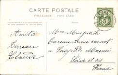 Switzerland Geneva CPA Kursaal