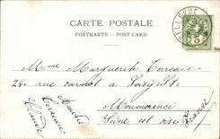 Switzerland Geneva CPA the large theater