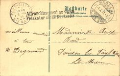 Switzerland Basel CPA St Margarethen