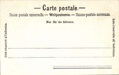 Switzerland CPA Bern