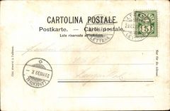 Suisse CPA Lugano col Monte Bre