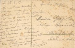 Germany CPA Coeln Habsburgerring und Opernhaus