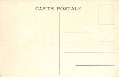 Suisse CPA Ouchy CPA Soir d'orage