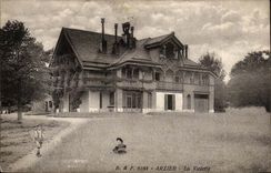 Suisse CPA Arzier La Violette