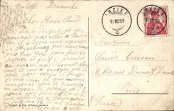 Suisse CPA Arzier La Violette