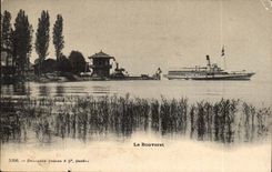 Suisse CPA Le Bouveret