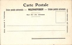 Suisse CPA Le Bouveret