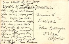 Spain Espana Spain Sevilla CPA Toiur of the gold seen of Guacalquivir