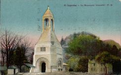 Lourdes CPA monuent It interallied