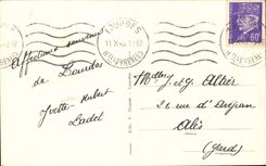 Lourdes CPA Overall picture on the basilica