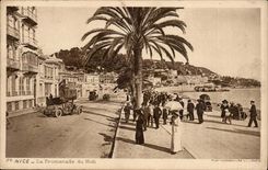 Nice CPA the walk of midday