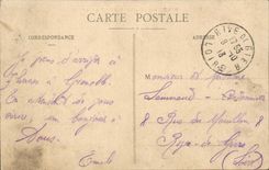 Grenoble CPA View and it the alpine range