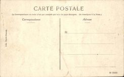 Saline les Bains CPA Nans co Anne seen since Migette