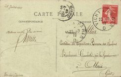 Puy de Dome CPA Chatel Guyon the casino